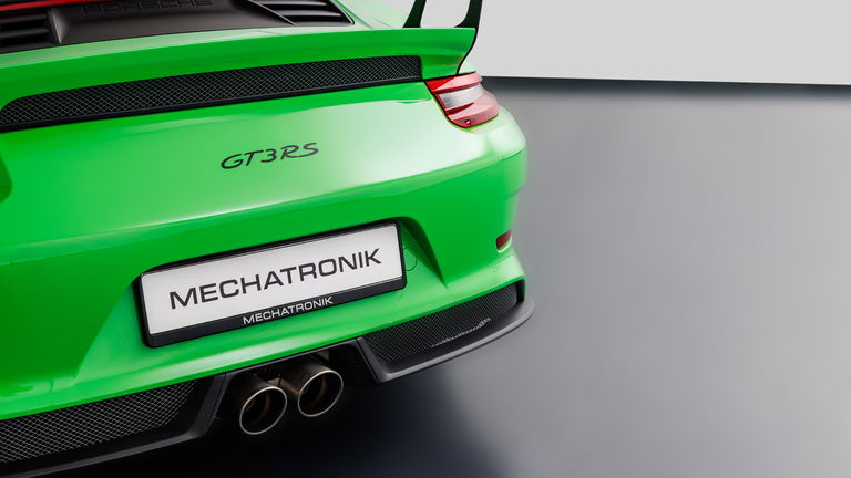 Porsche 991.2 GT3 RS