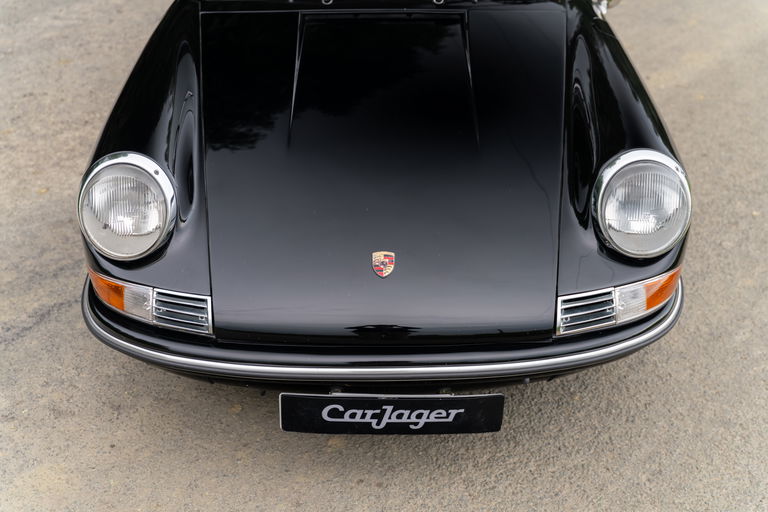 Porsche 911 T