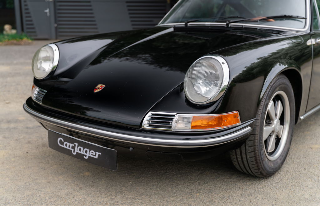 Porsche 911 T