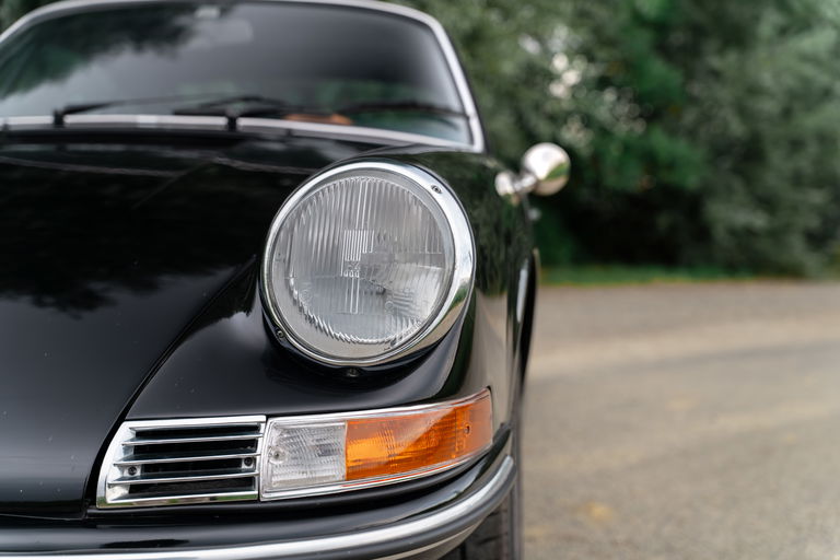 Porsche 911 T