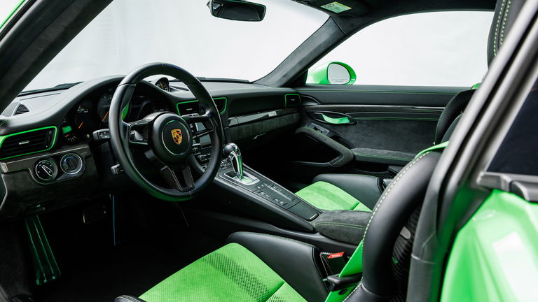 Porsche 991.2 GT3 RS