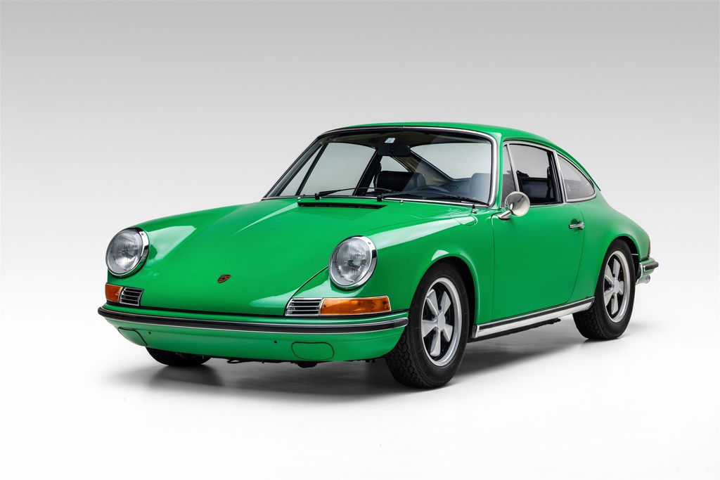 Porsche 911 S (F-Modell)