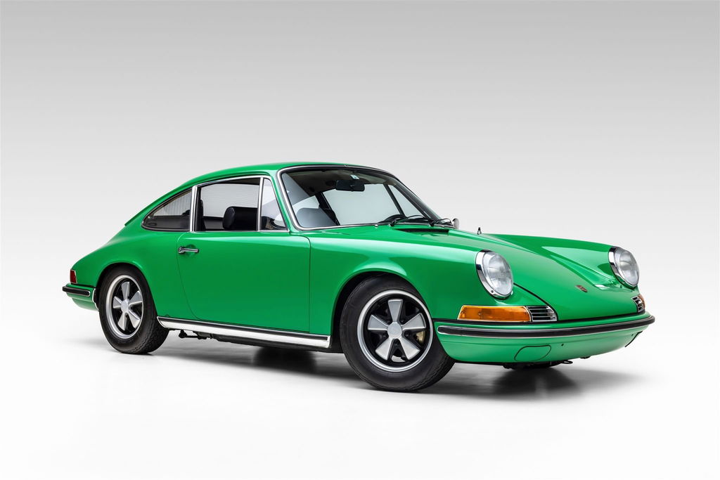 Porsche 911 S (F-Modell)