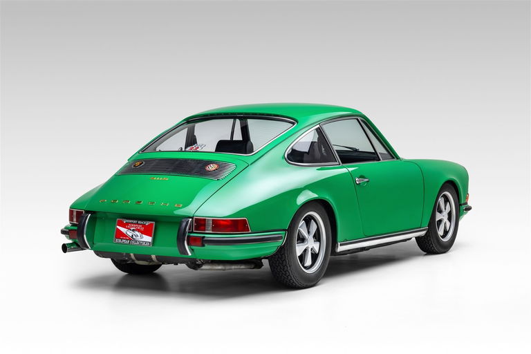 Porsche 911 S (F-Modell)