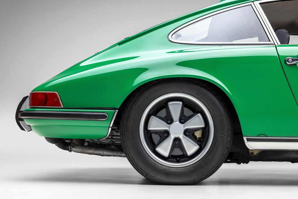 Porsche 911 S (F-Modell)