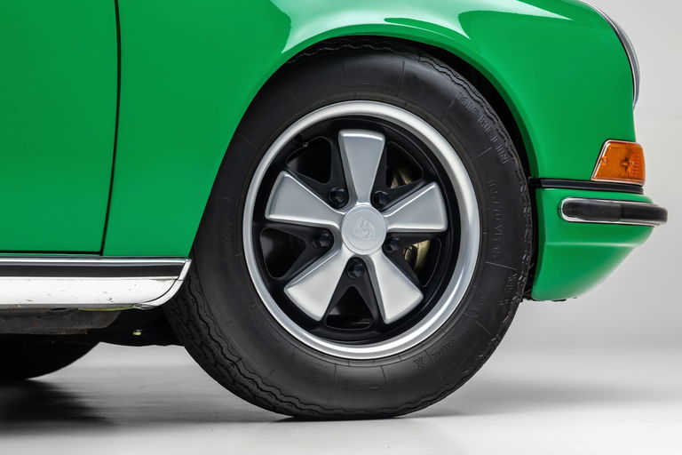 Porsche 911 S (F-Modell)