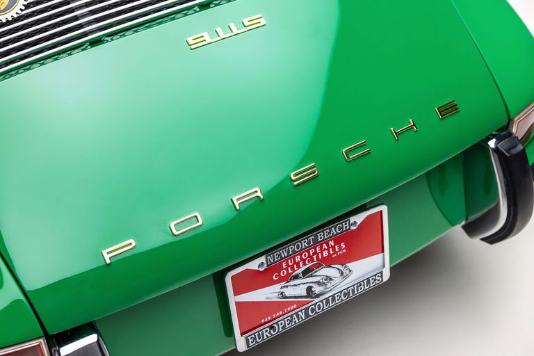 Porsche 911 S (F-Modell)