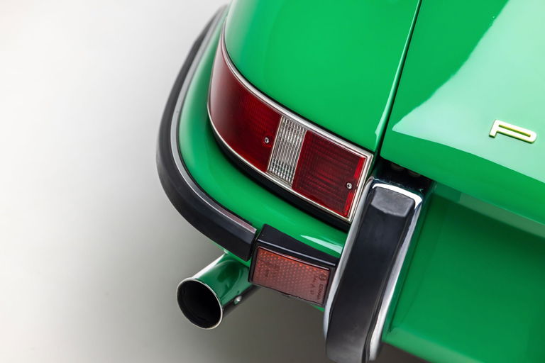 Porsche 911 S (F-Modell)