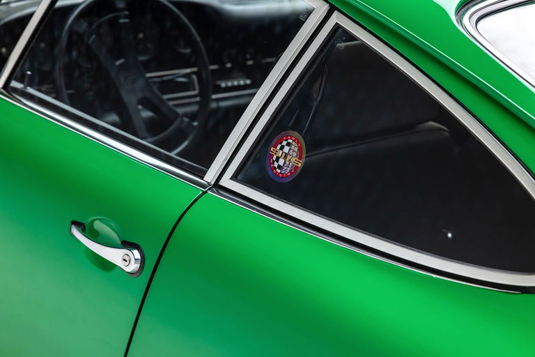 Porsche 911 S (F-Modell)