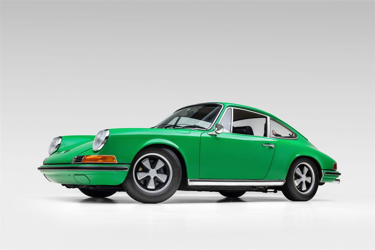 Porsche 911 S
