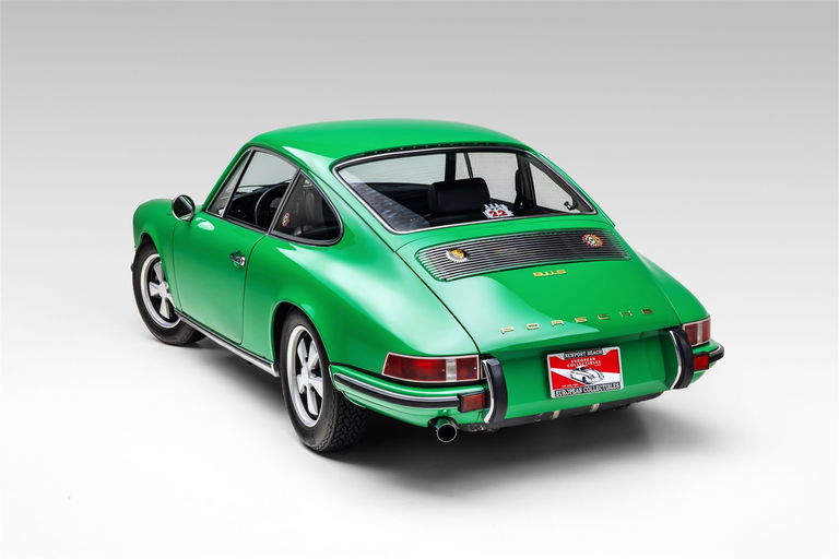 Porsche 911 S (F-Modell)