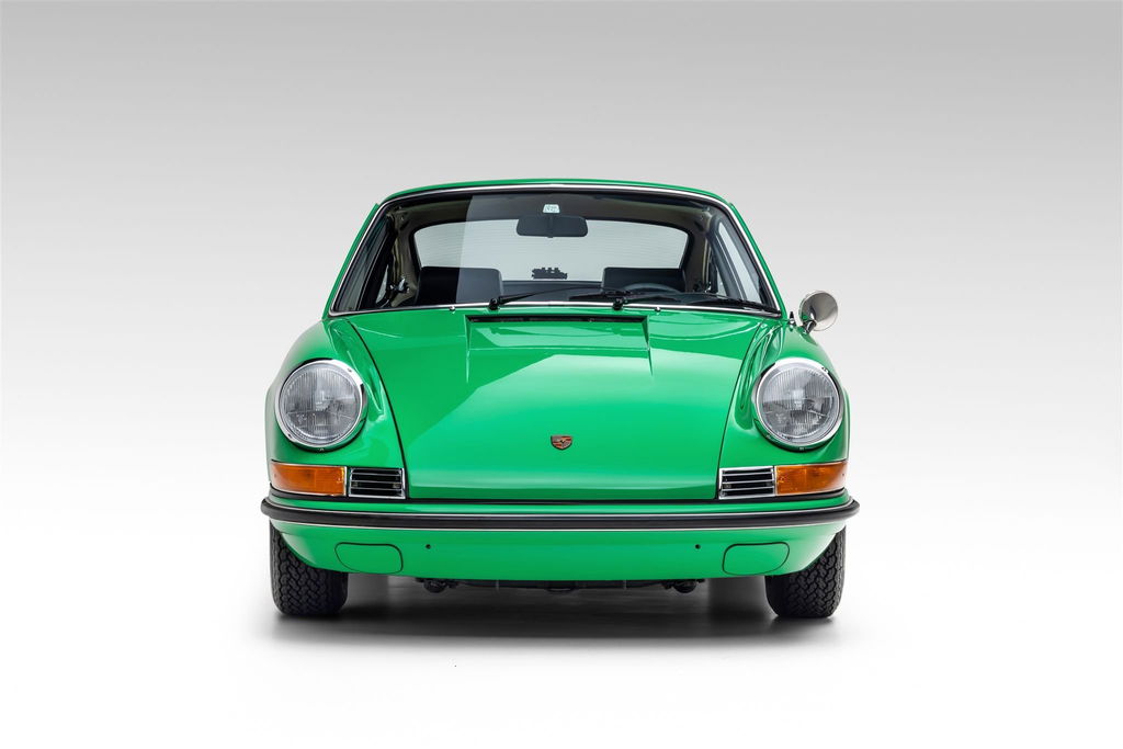 Porsche 911 S (F-Modell)