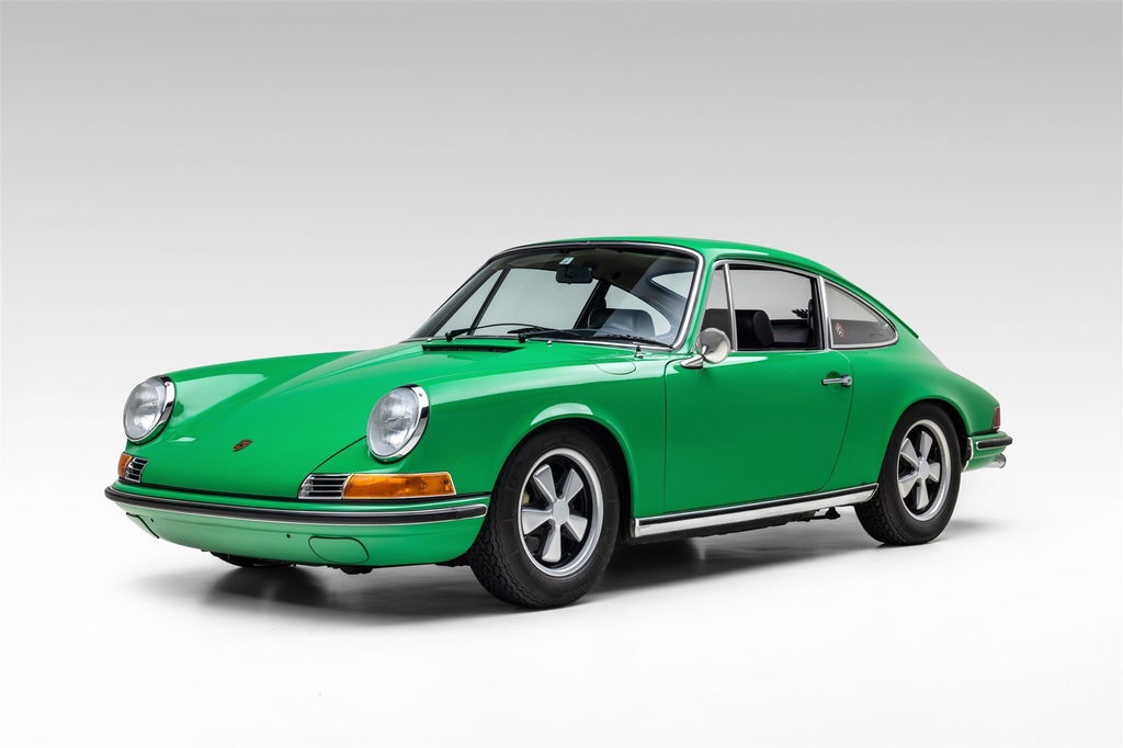 Porsche 911 S (F-Modell)