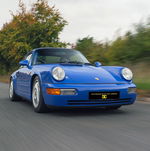 Porsche 964 Carrera RS N/GT