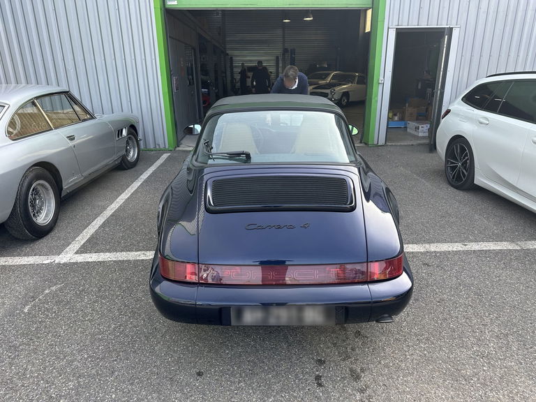 Porsche 964 Carrera 4
