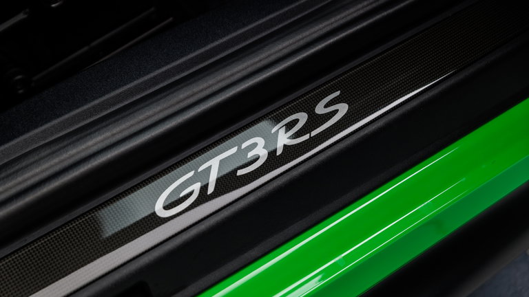 Porsche 991.2 GT3 RS