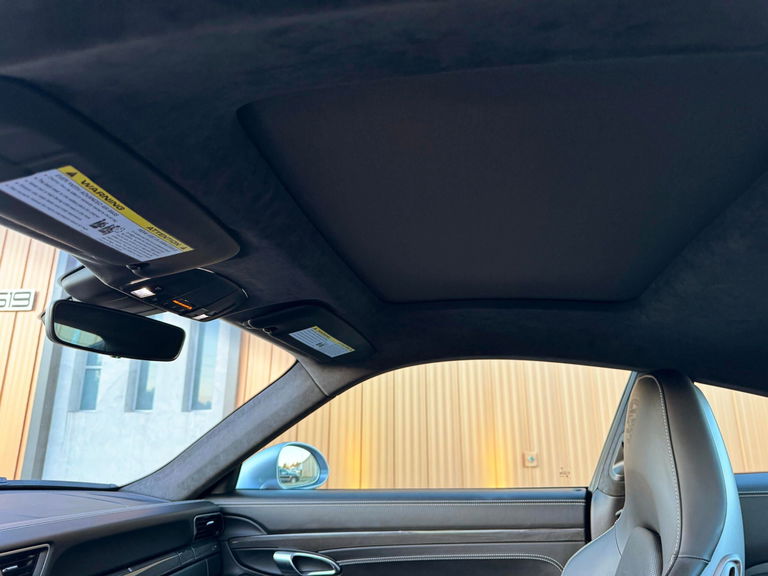 Porsche 991.2 Carrera GTS