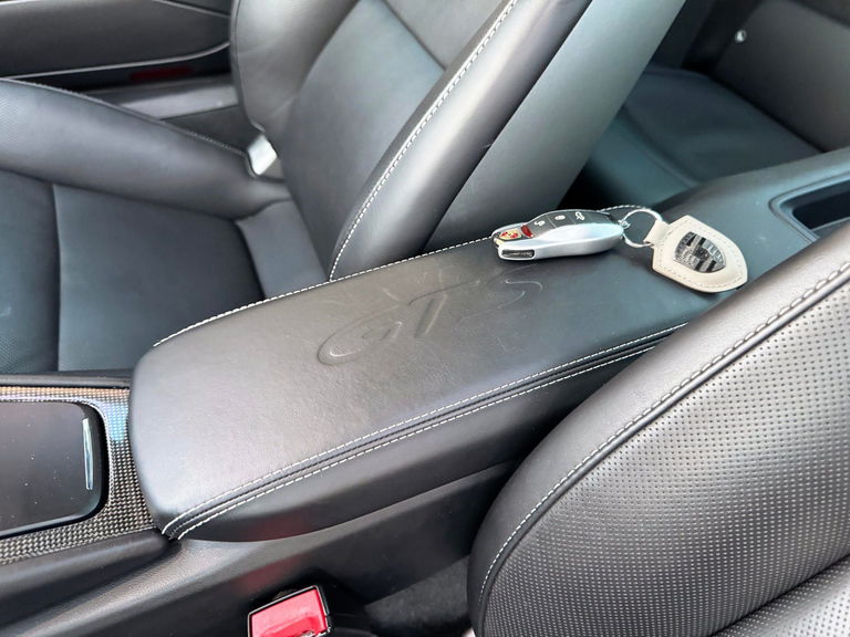 Porsche 991.2 Carrera GTS