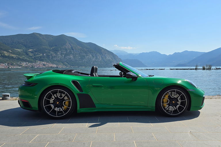 Porsche 992 Turbo S