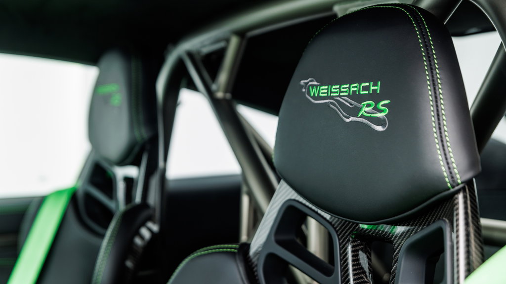Porsche 991.2 GT3 RS