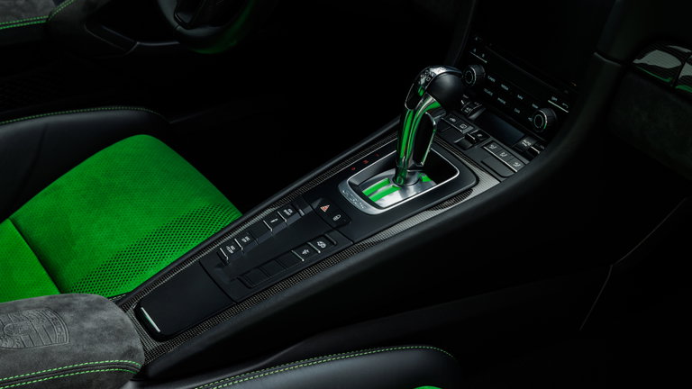 Porsche 991.2 GT3 RS