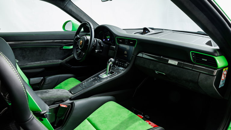 Porsche 991.2 GT3 RS