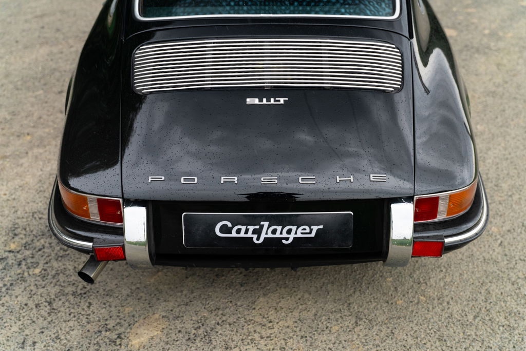 Porsche 911 T
