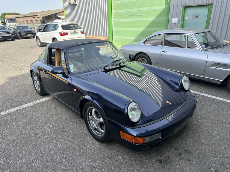 Porsche 964 Carrera 4