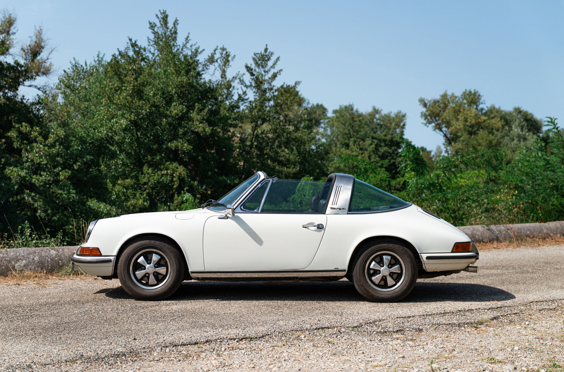 Porsche 911 T 1973 - elferspot.com - Marketplace for Porsche