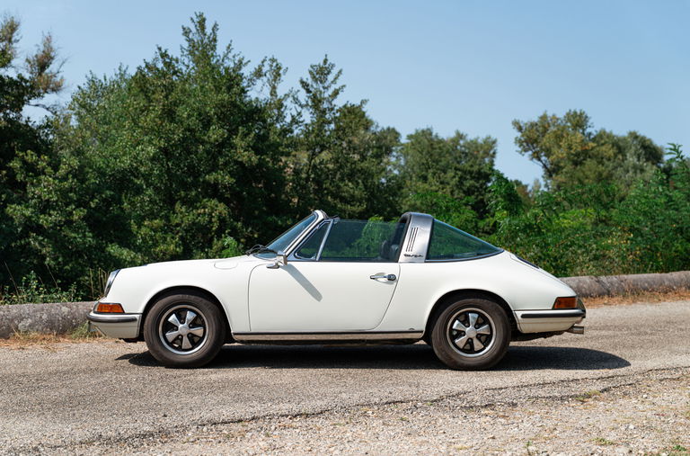 Porsche 911 T