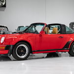 Porsche 911 Carrera 3.2 WTL