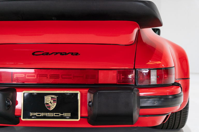 Porsche 911 Carrera 3.2 WTL