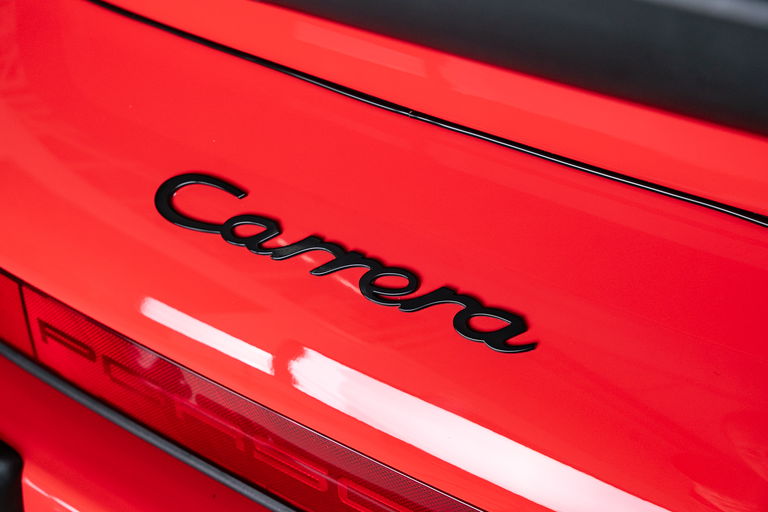 Porsche 911 Carrera 3.2 WTL