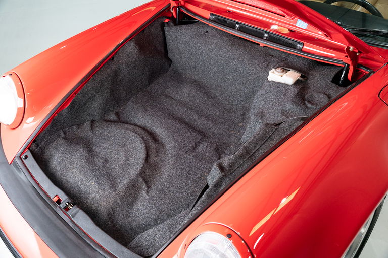 Porsche 911 Carrera 3.2 WTL