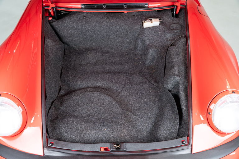 Porsche 911 Carrera 3.2 WTL