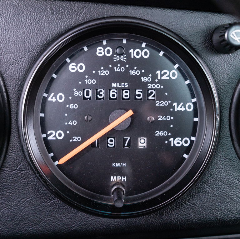 Porsche 911 Carrera 3.2 WTL