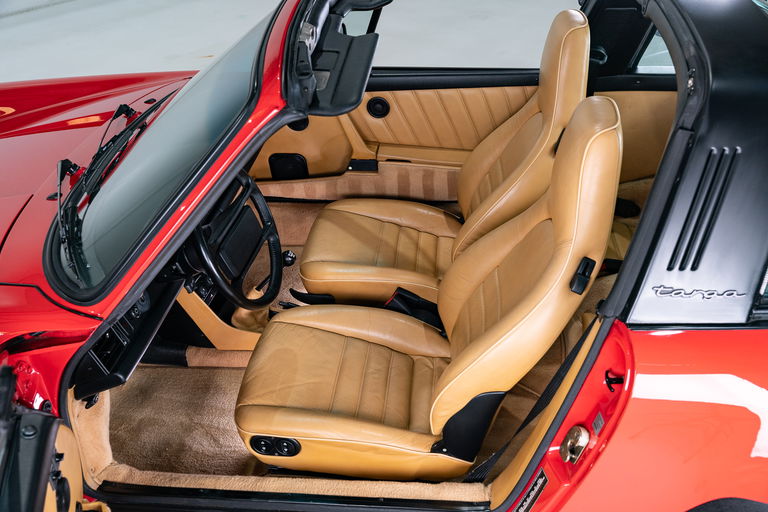 Porsche 911 Carrera 3.2 WTL