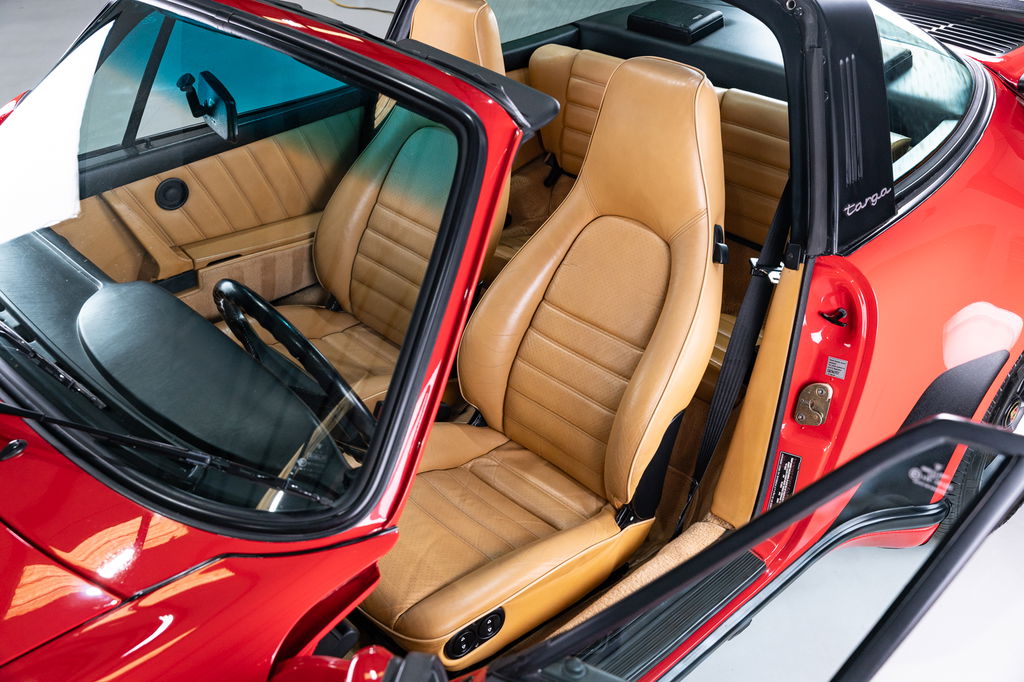 Porsche 911 Carrera 3.2 WTL