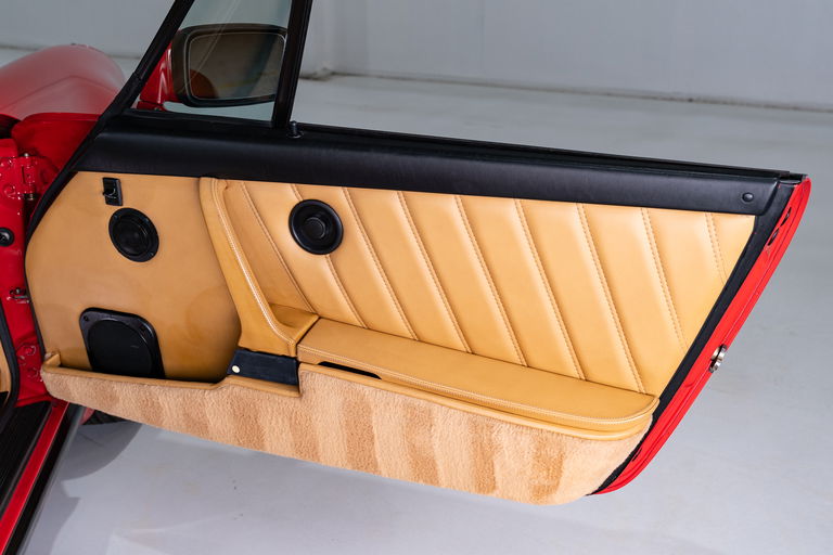 Porsche 911 Carrera 3.2 WTL