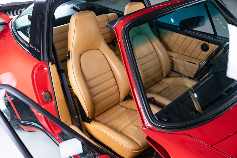 Porsche 911 Carrera 3.2 WTL