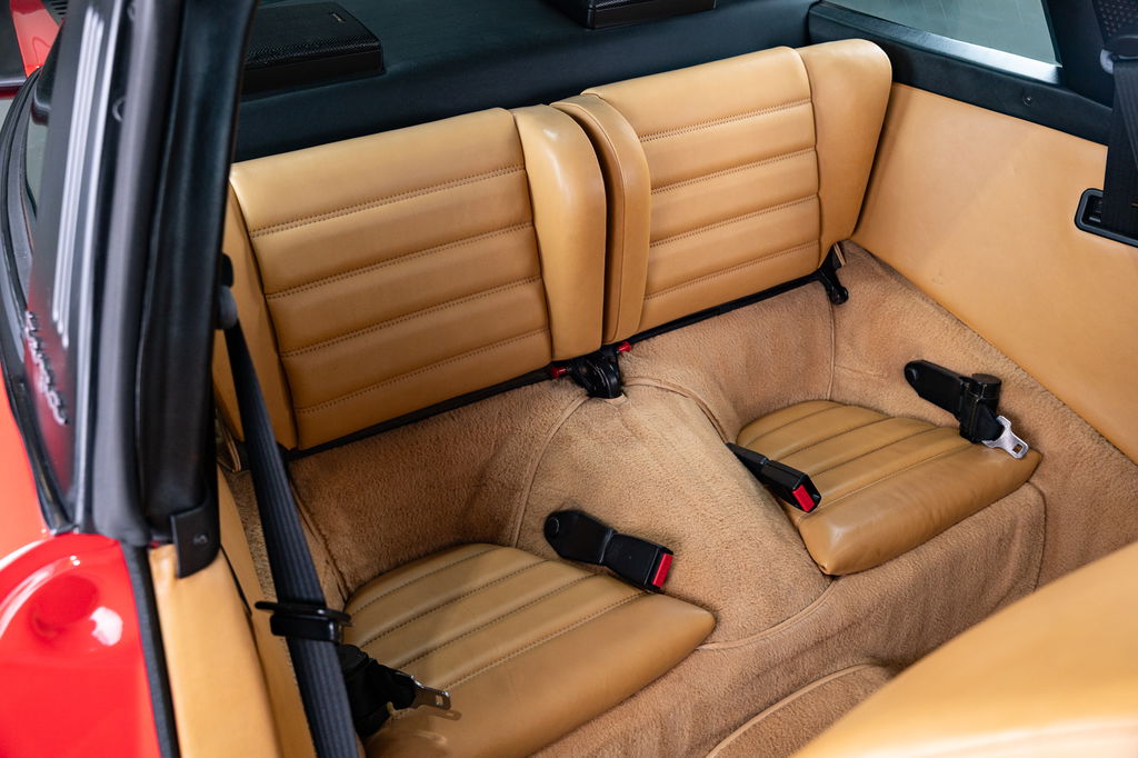 Porsche 911 Carrera 3.2 WTL