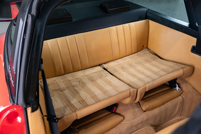 Porsche 911 Carrera 3.2 WTL