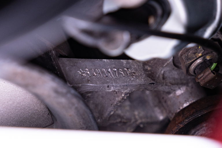 Porsche 911 Carrera 3.2 WTL