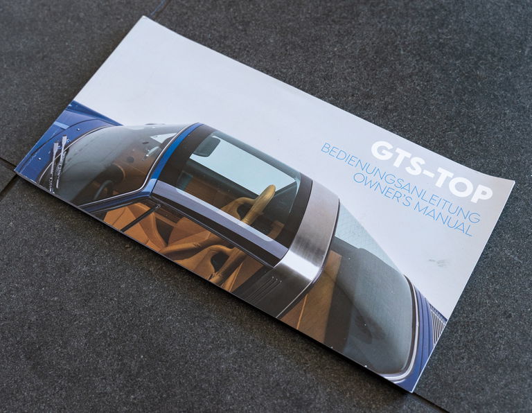 Porsche 911 Carrera 3.2 WTL