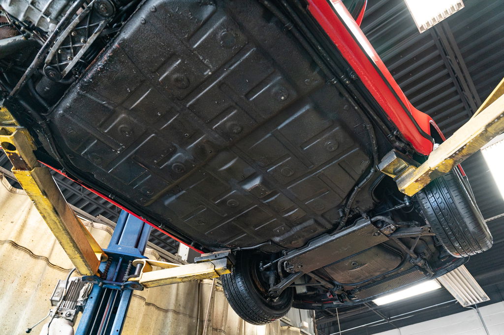 Porsche 911 Carrera 3.2 WTL