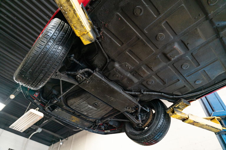 Porsche 911 Carrera 3.2 WTL