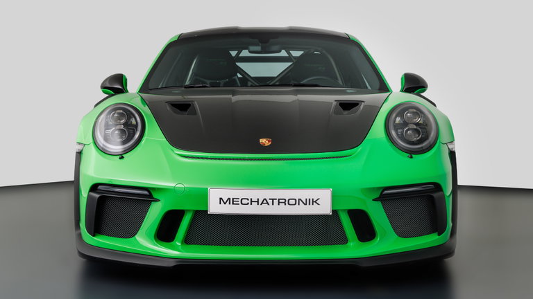 Porsche 991.2 GT3 RS
