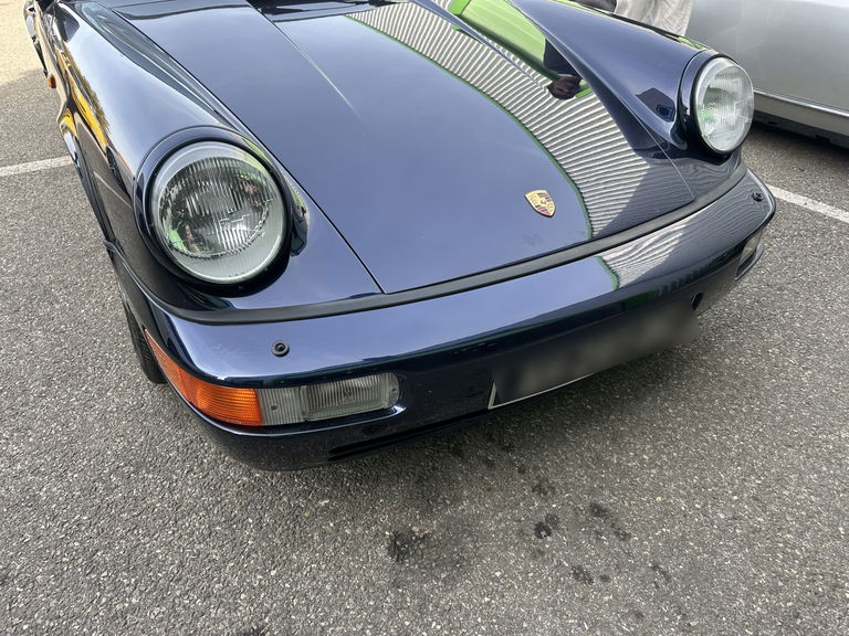 Porsche 964 Carrera 4