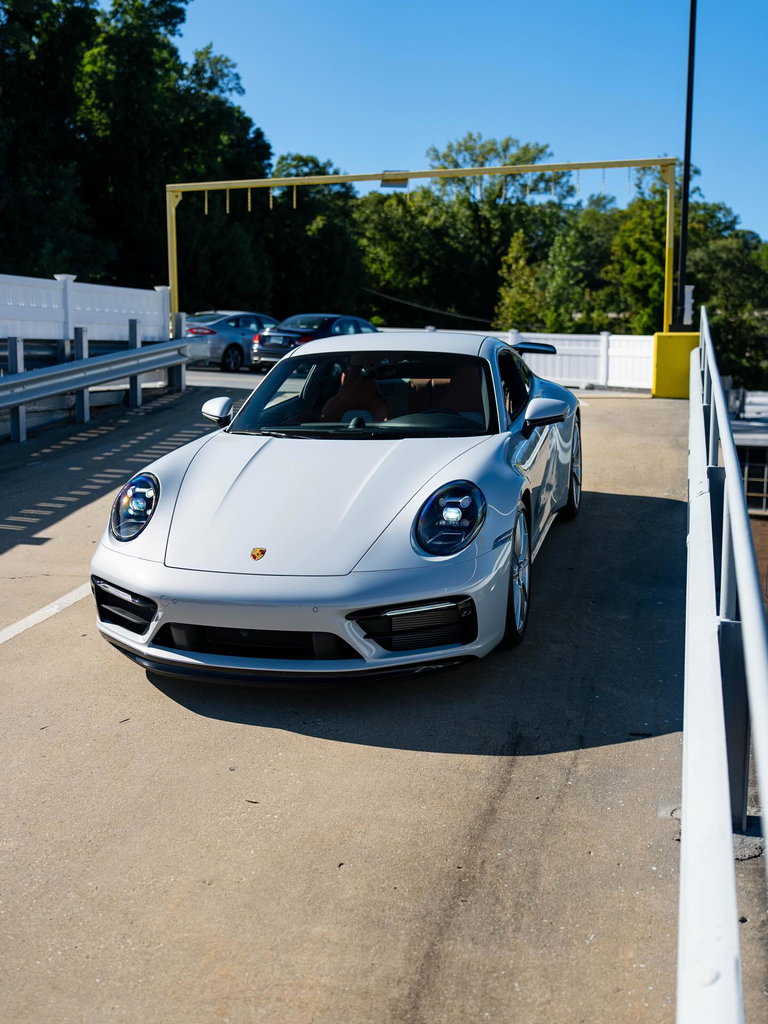 Porsche 992 Carrera S