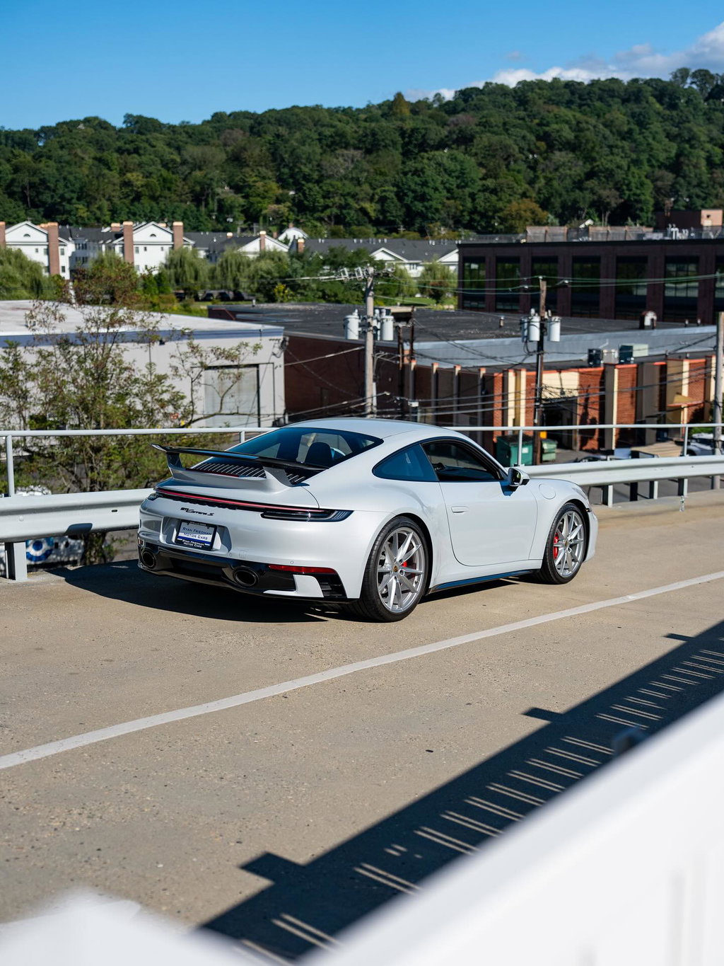 Porsche 992 Carrera S